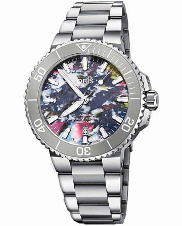 Oris Aquis 01 733 7766 4150-Set